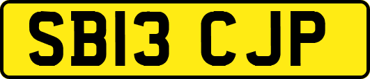 SB13CJP