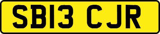 SB13CJR