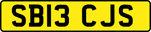 SB13CJS