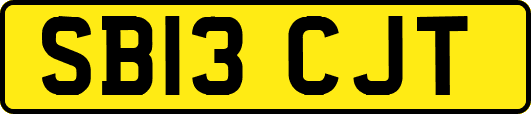 SB13CJT