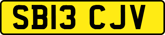 SB13CJV