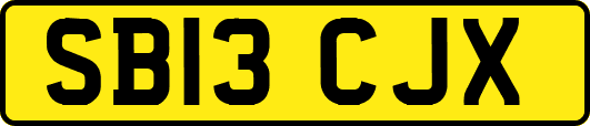 SB13CJX