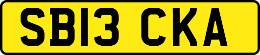 SB13CKA