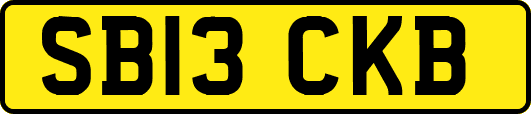 SB13CKB