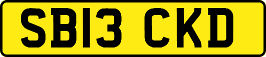 SB13CKD