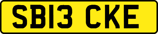 SB13CKE