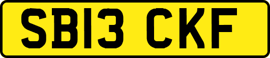 SB13CKF