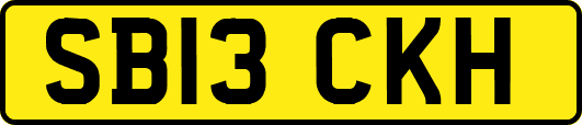 SB13CKH