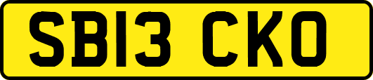 SB13CKO