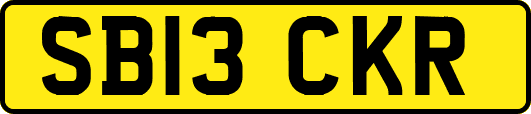 SB13CKR