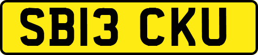 SB13CKU