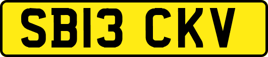 SB13CKV