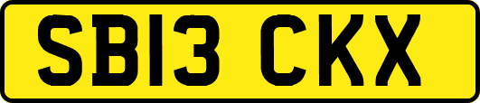 SB13CKX