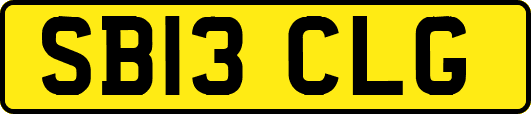 SB13CLG