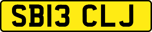 SB13CLJ