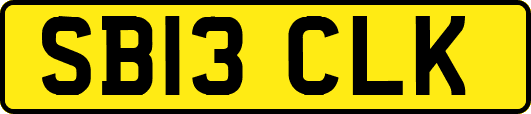 SB13CLK