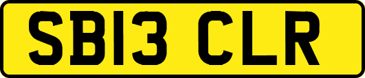 SB13CLR