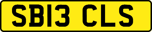 SB13CLS