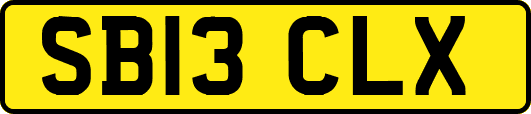 SB13CLX