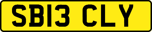 SB13CLY