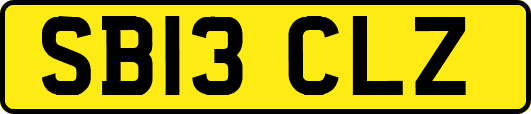 SB13CLZ