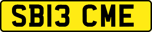 SB13CME