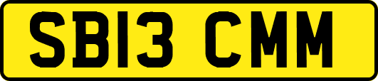 SB13CMM