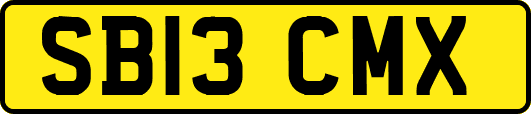 SB13CMX