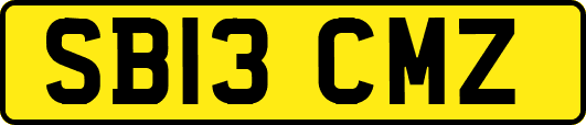 SB13CMZ