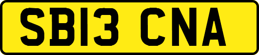 SB13CNA
