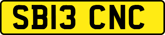 SB13CNC