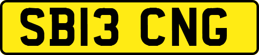 SB13CNG