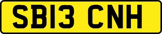 SB13CNH
