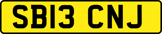 SB13CNJ