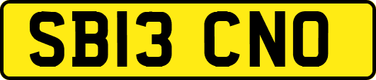 SB13CNO