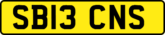 SB13CNS