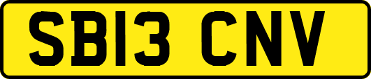 SB13CNV