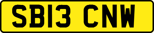 SB13CNW