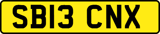 SB13CNX