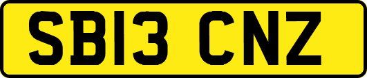 SB13CNZ