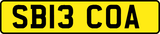 SB13COA