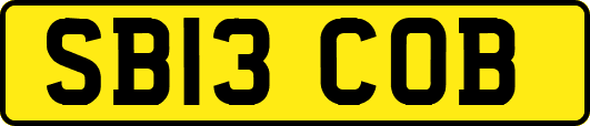 SB13COB