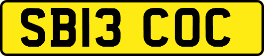 SB13COC