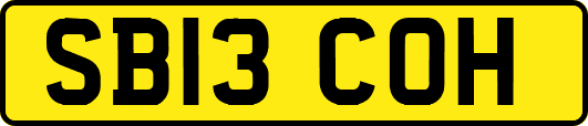 SB13COH