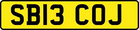 SB13COJ
