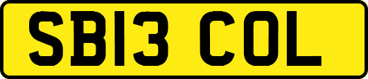 SB13COL