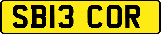 SB13COR