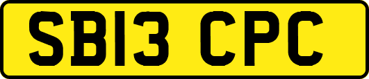 SB13CPC