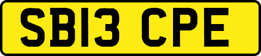 SB13CPE
