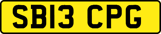 SB13CPG